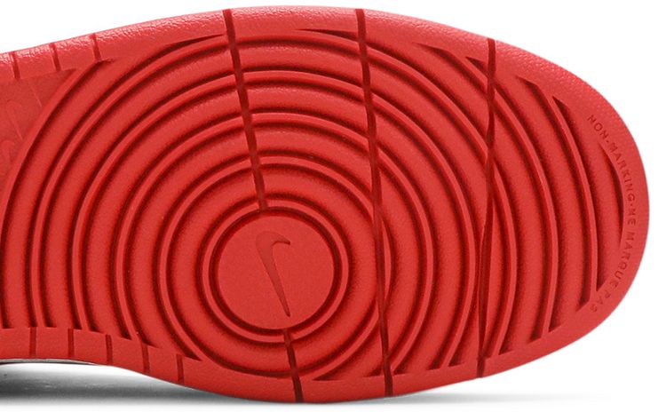 Nike Court Borough Mid 2 GS Bred