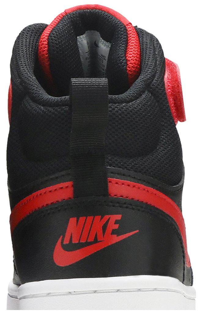 Nike Court Borough Mid 2 GS Bred