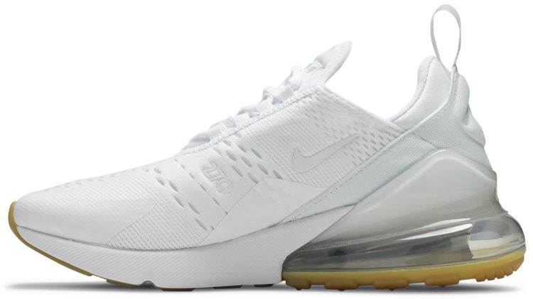 Nike Air Max 270 White Gum