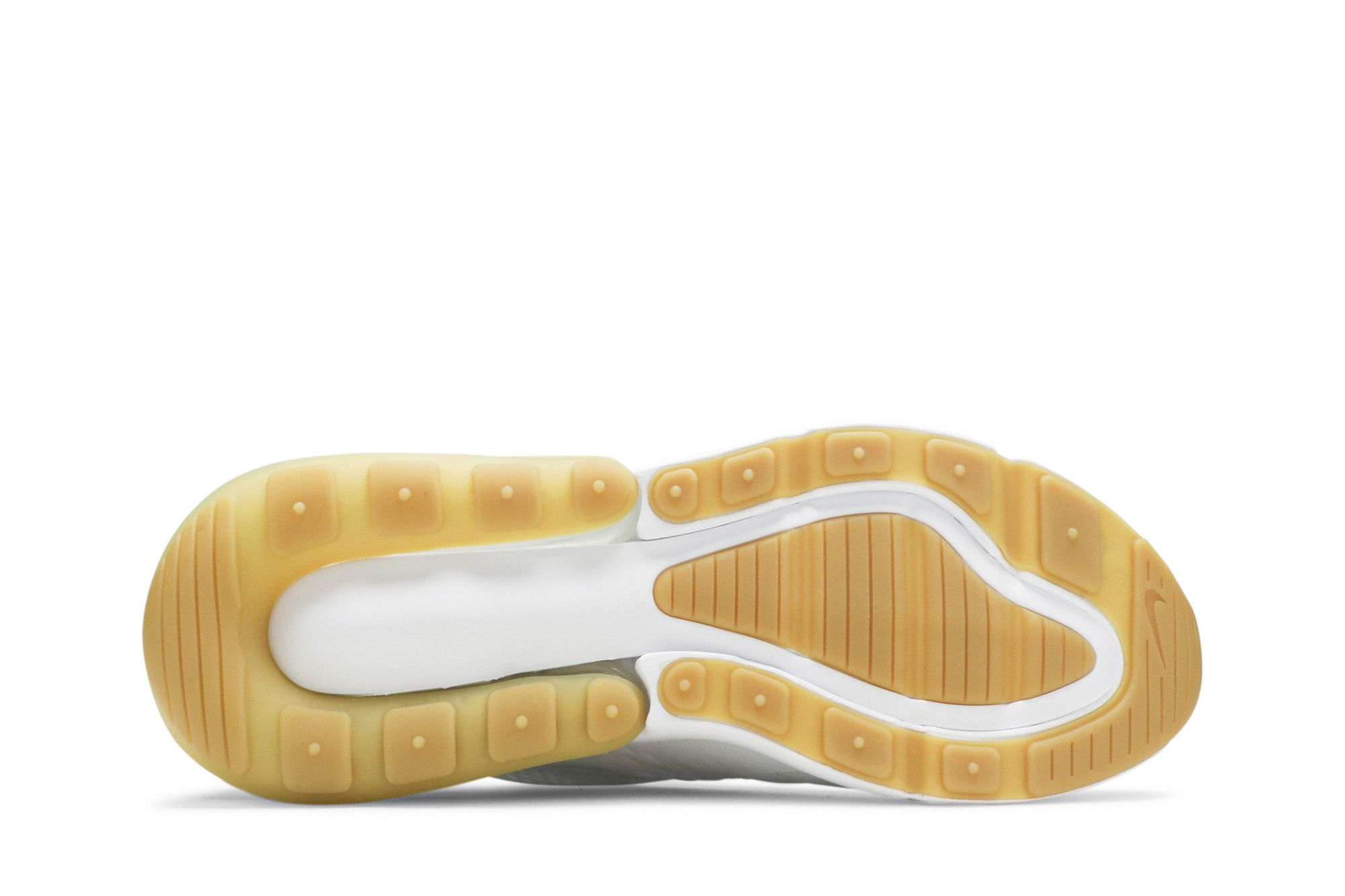 airmax 270 white and gum