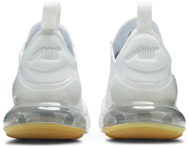 Nike Air Max 270 White Gum
