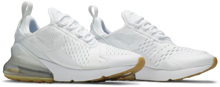 Nike Air Max 270 White Gum