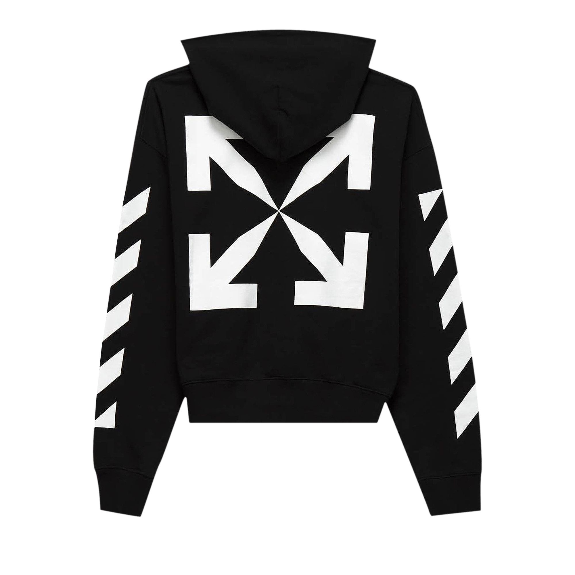 Buy Off White Blue Monalisa Over Hood Black OMBB037R21FLE0011001 GOAT AU