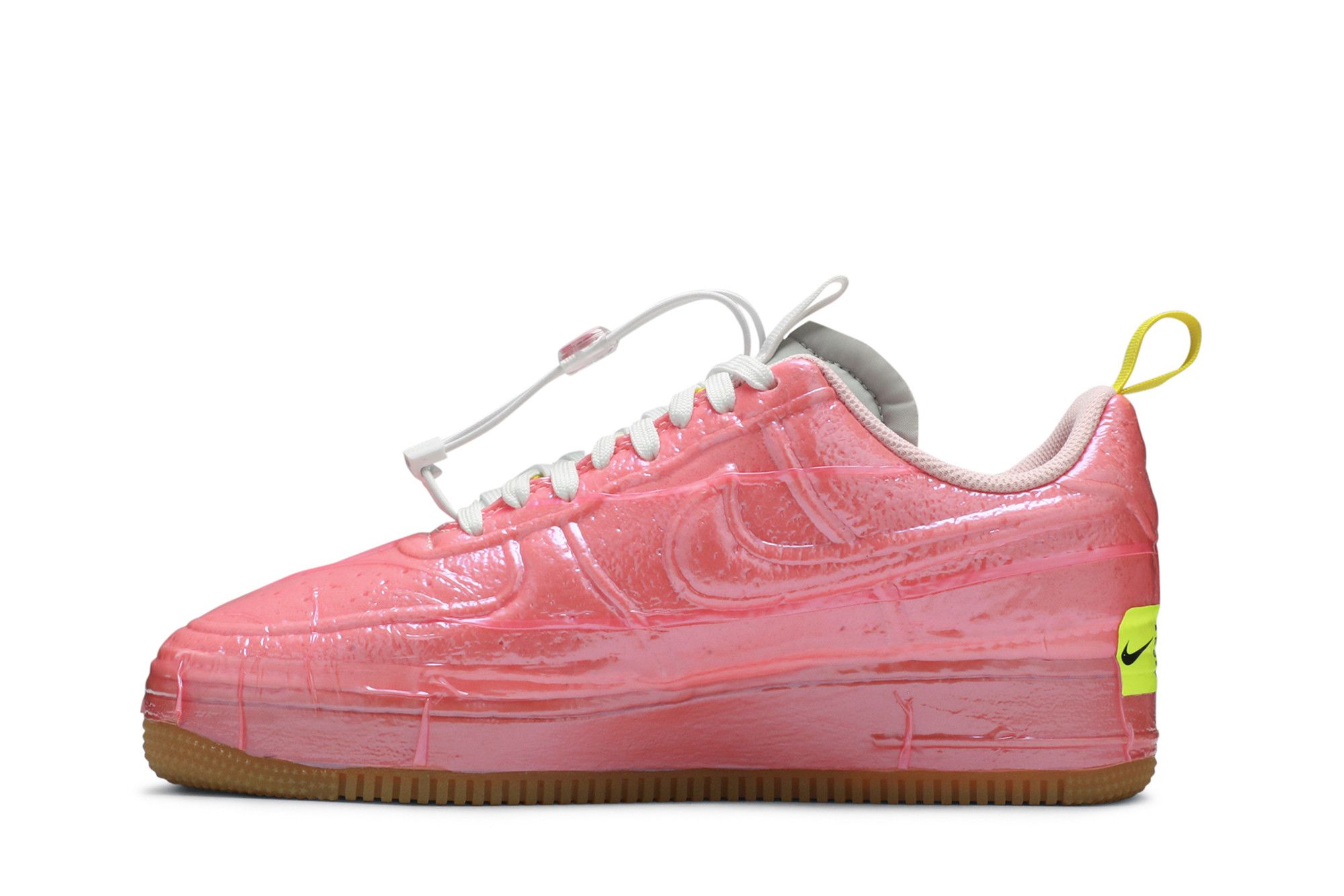 靴 NIKE AIR FORCE 1 EXPERIMENTAL RACER 27cm Air Force 1 Low Experimental 'Racer Pink' - Nike - CV1754