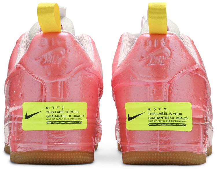 Nike Air Force 1 Low Experimental Racer Pink