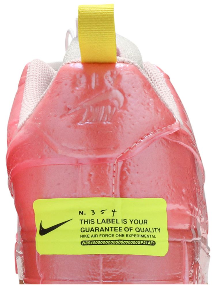 Nike Air Force 1 Low Experimental Racer Pink