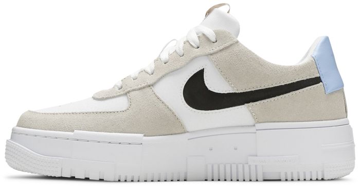 zalando air force 1 pixel desert sand