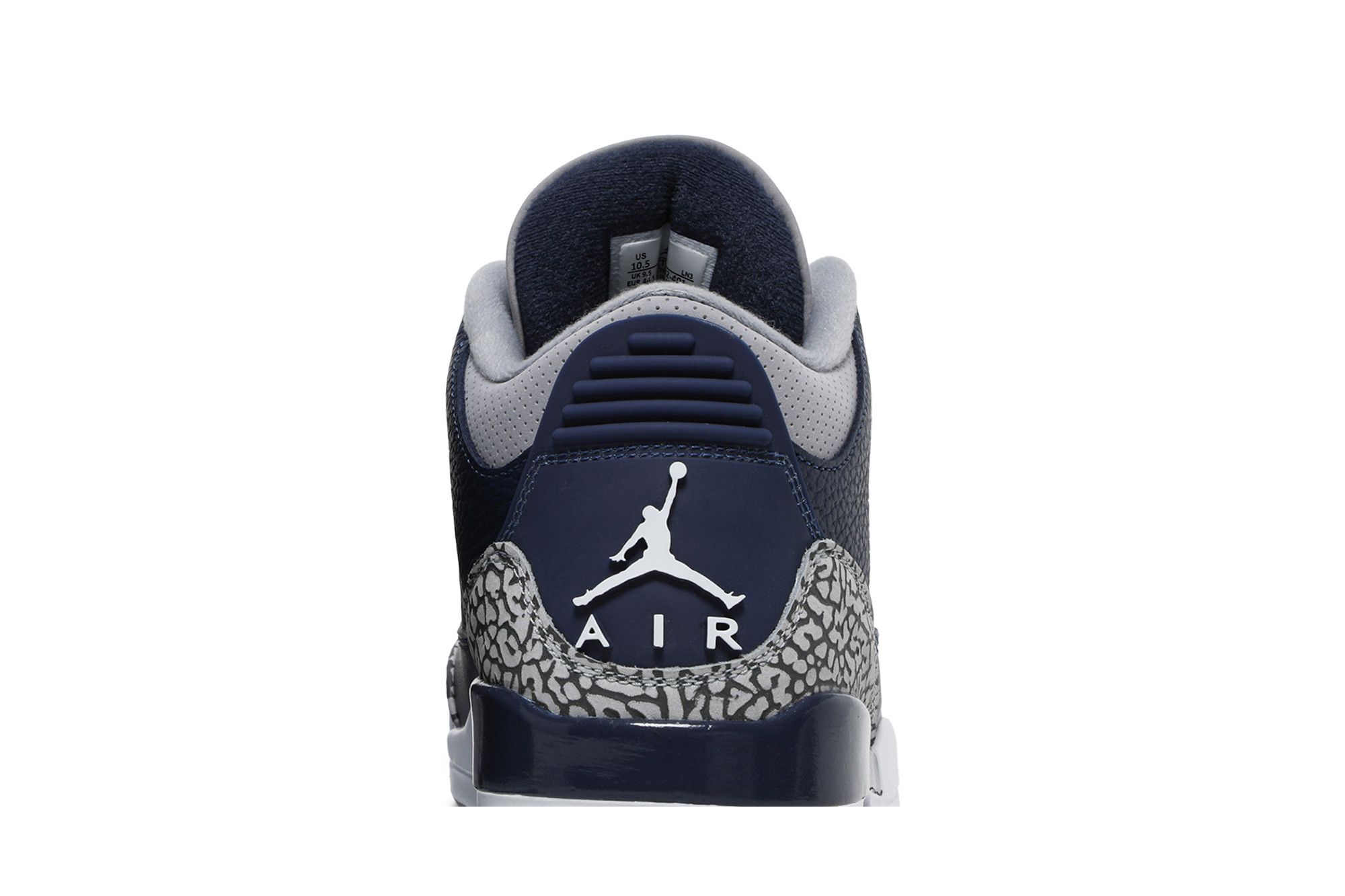 Buy Air Jordan 3 Retro 'Georgetown' - CT8532 401 | GOAT