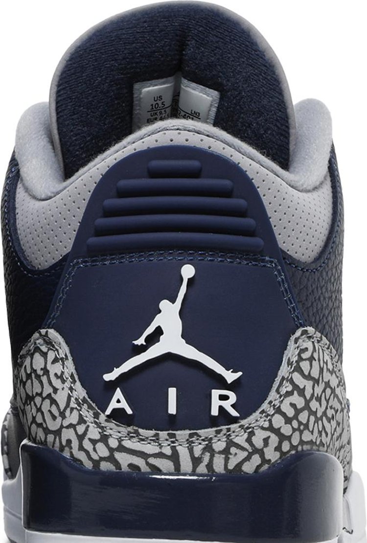 Air Jordan 3 Retro Georgetown