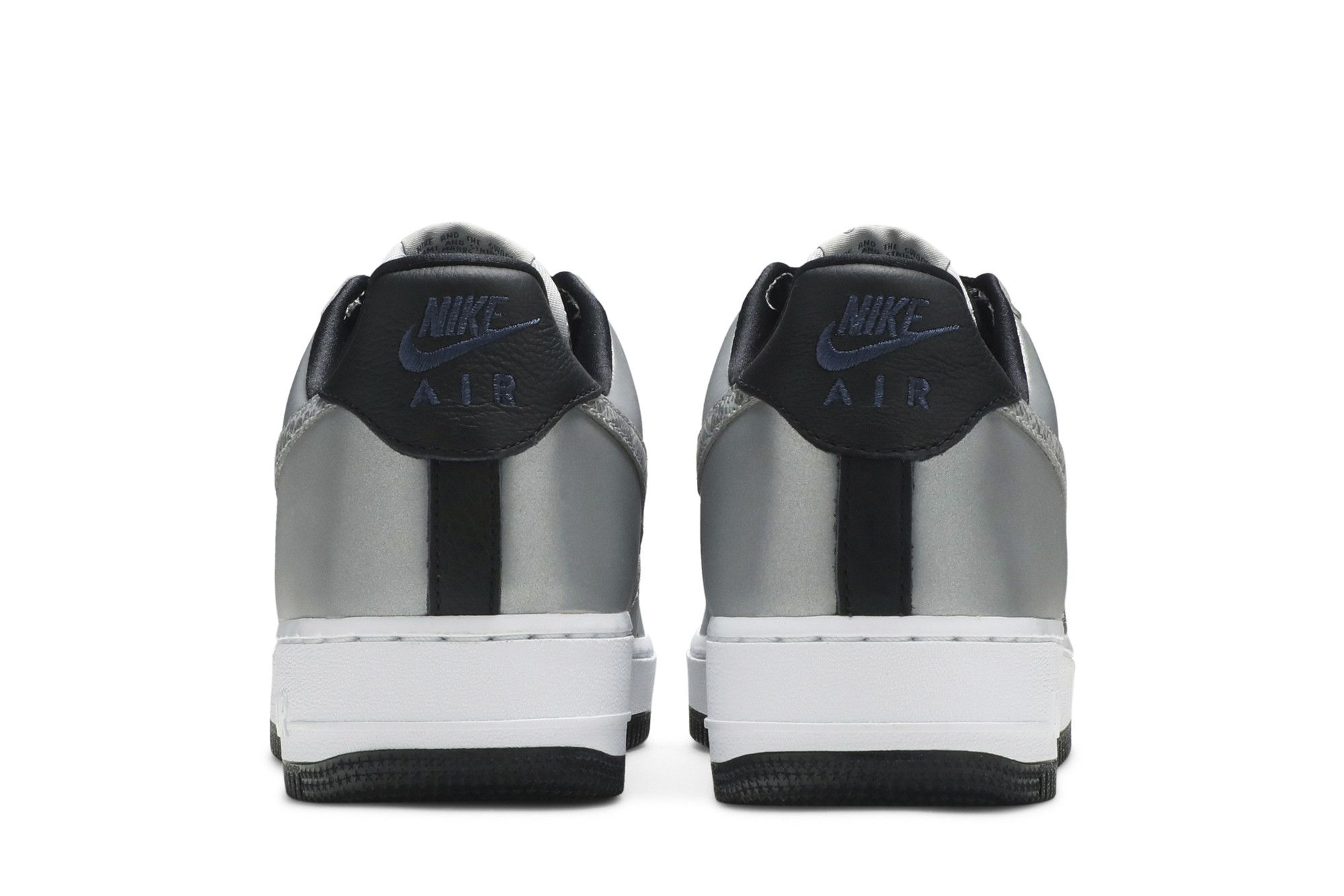 送関込 2021 Nike Air Force 1 Low Silver Snake 22~30㎝ Nike Air Force 1 Low Silver Snake (2021) Men's - DJ6033-001 - US