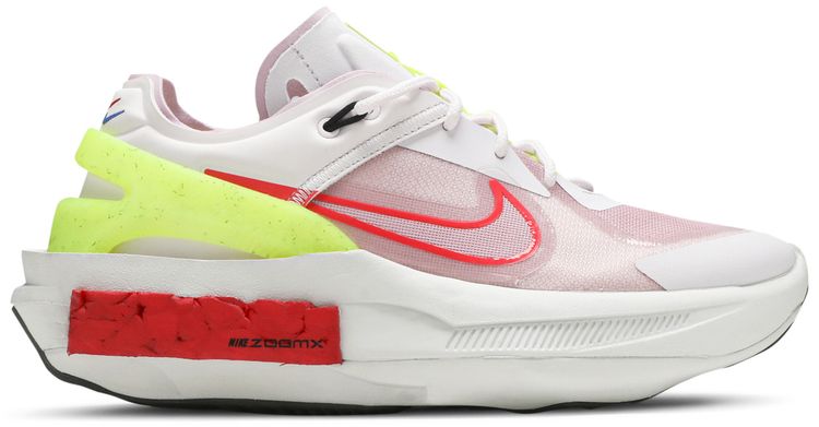 fontanka edge mesh and rubber sneakers