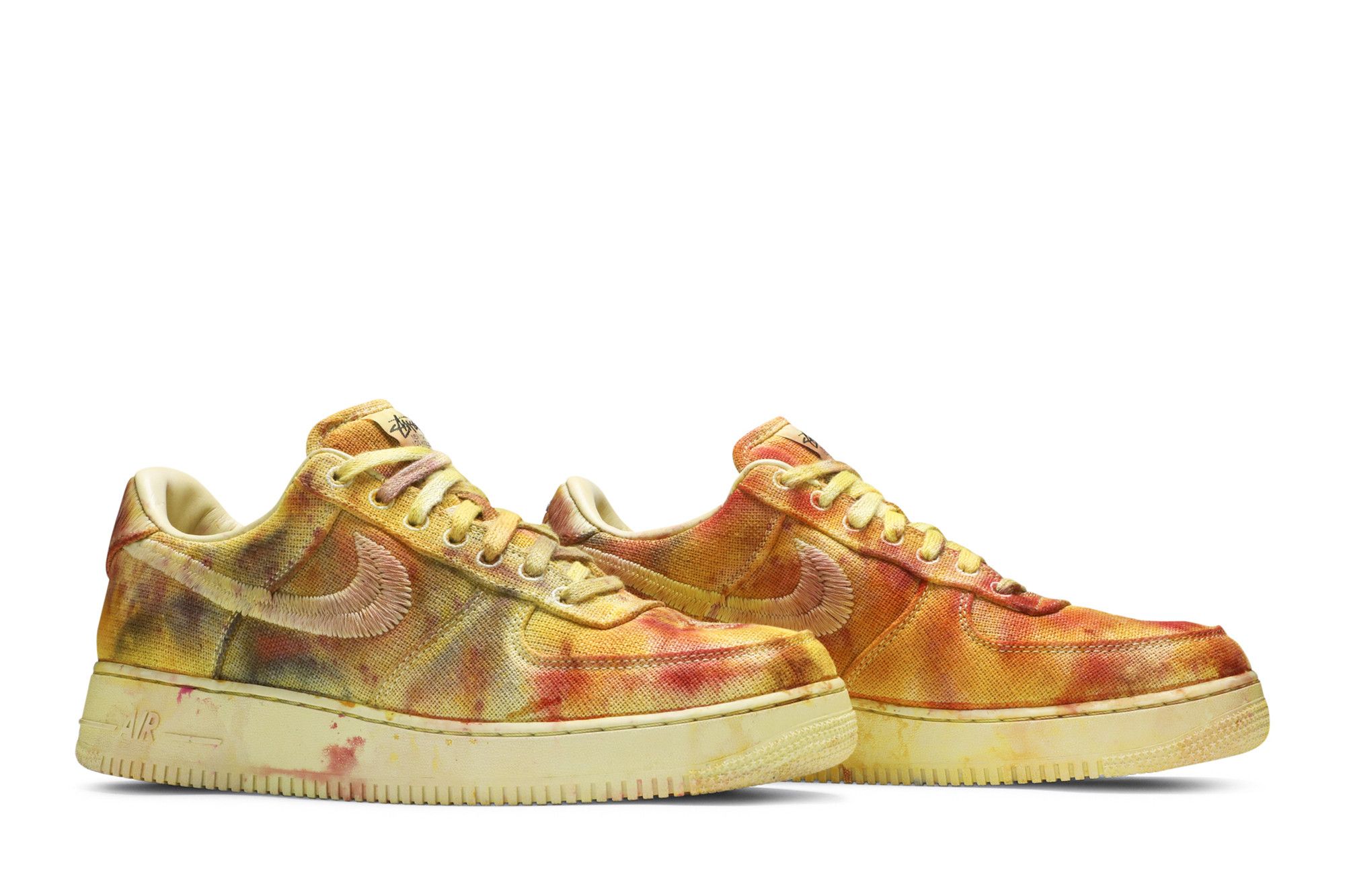 Buy Nike Stussy x Lookout & Wonderland x Air Force 1 Low