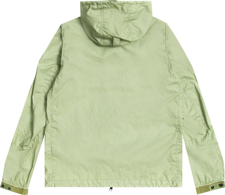 Stone Island Membrana Light Jacket Light Green