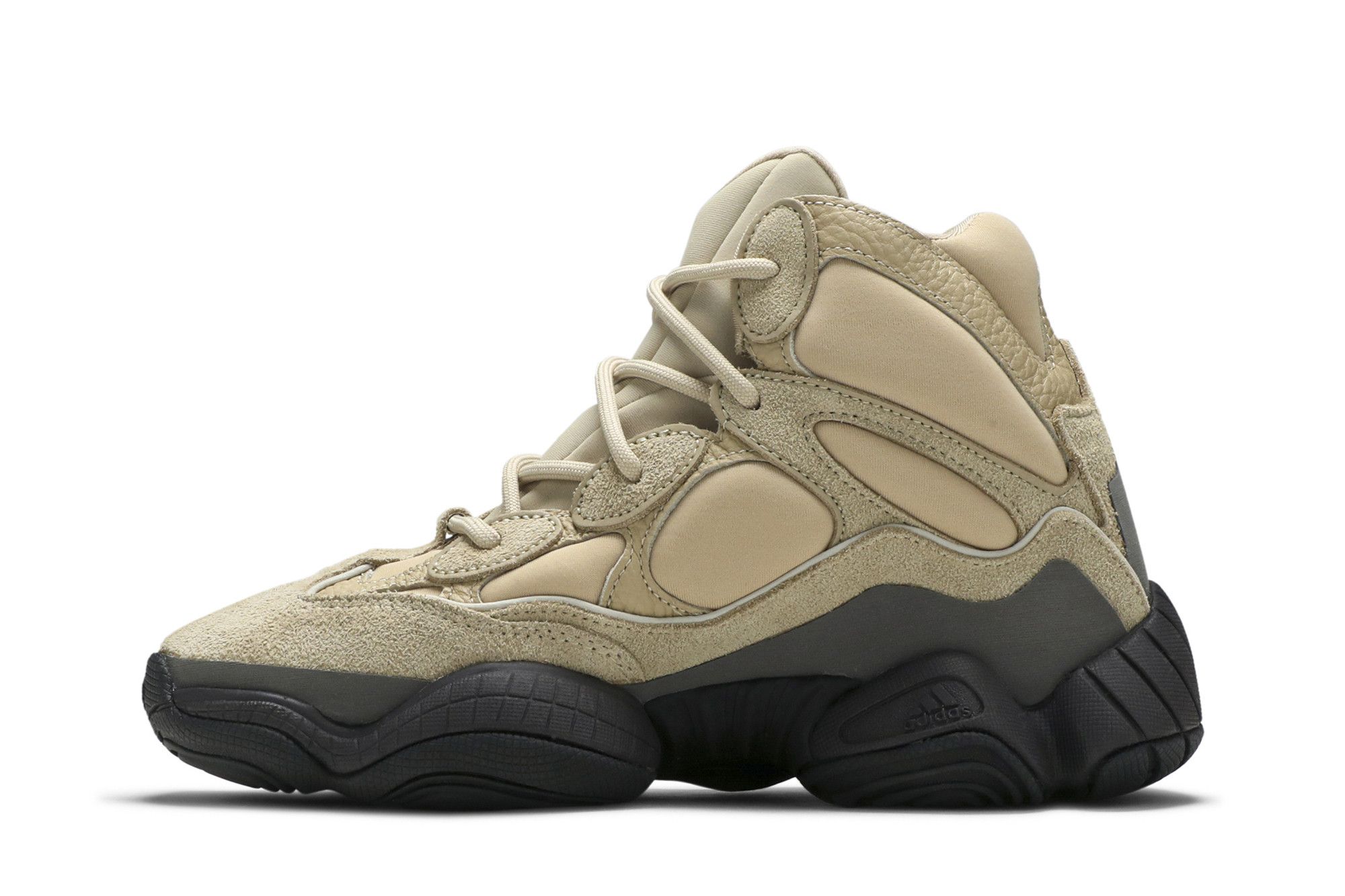 Buy Yeezy 500 High Wakaran GZ7074 GOAT