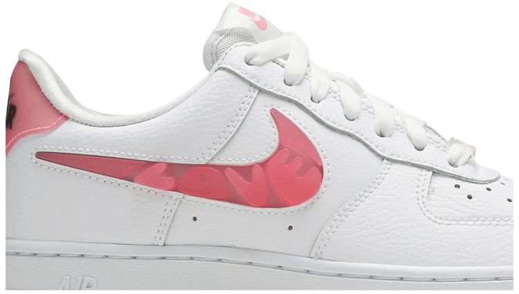 Nike Wmns Air Force 1 07 SE Love For All   Sunset Pulse