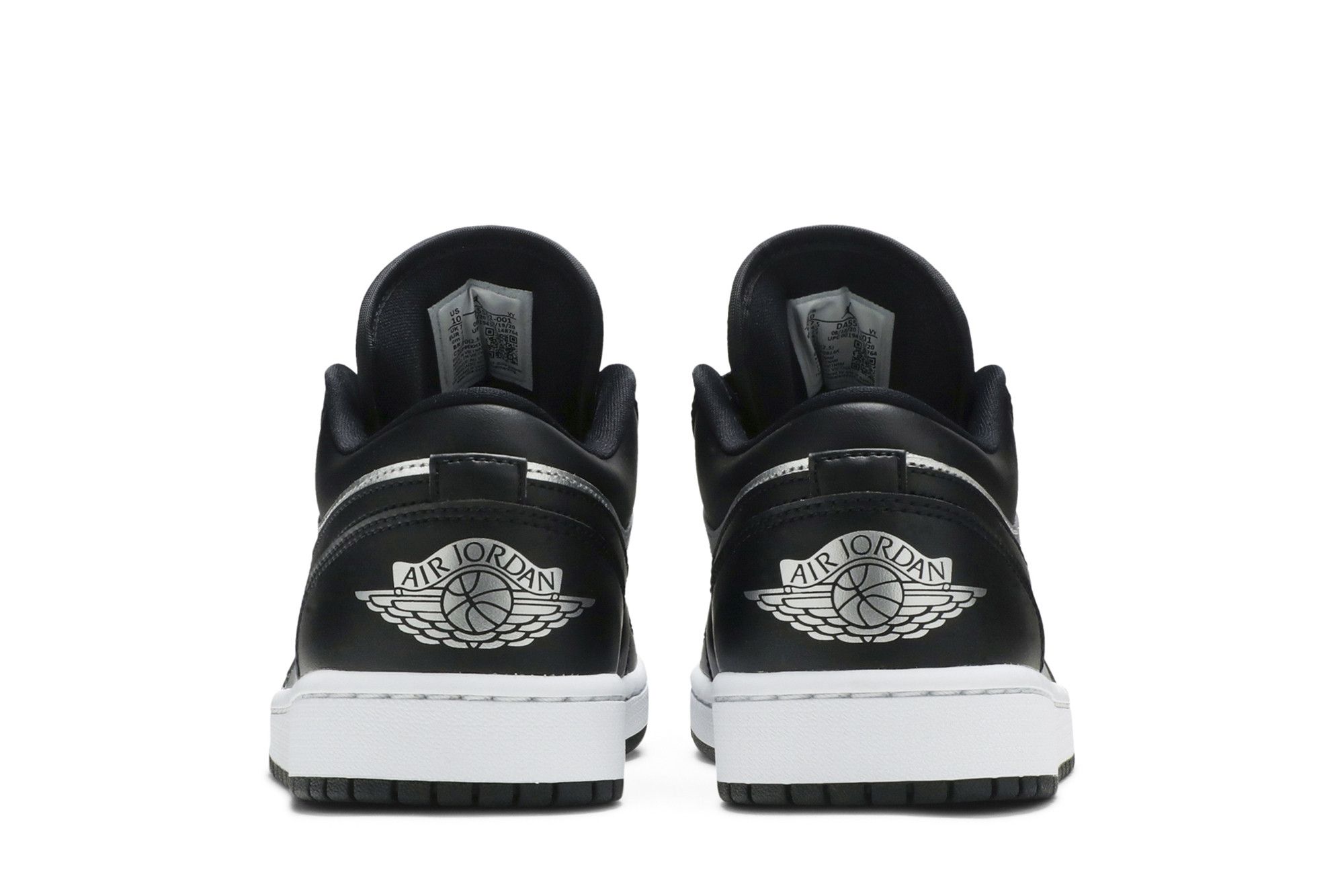 jordan 1 silver toe 2021
