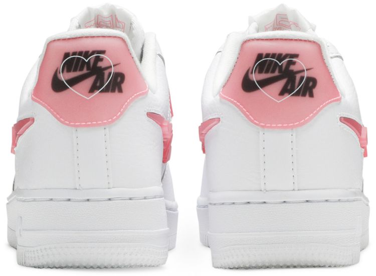 Nike Wmns Air Force 1 07 SE Love For All   Sunset Pulse