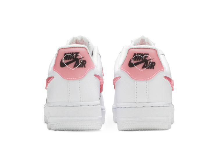 Buy Nike Wmns Air Force '07 SE 'Love For All Sunset Pulse
