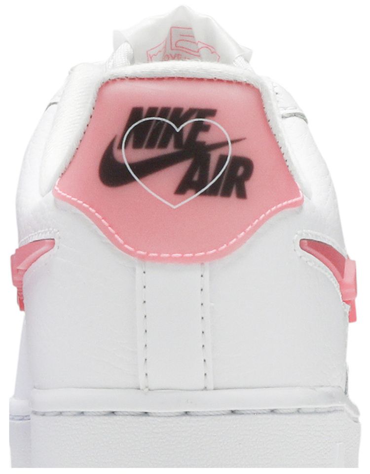 Nike Wmns Air Force 1 07 SE Love For All   Sunset Pulse