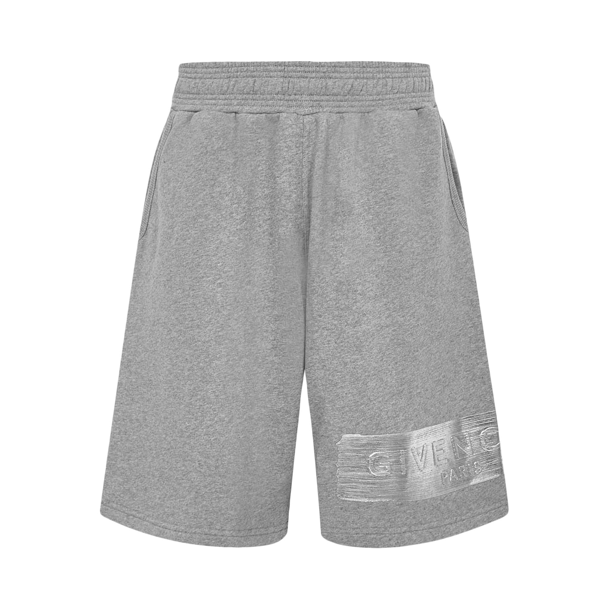 【Givenchy】SHORTS◆BM515J316B givenchy-purple-archetype-logo