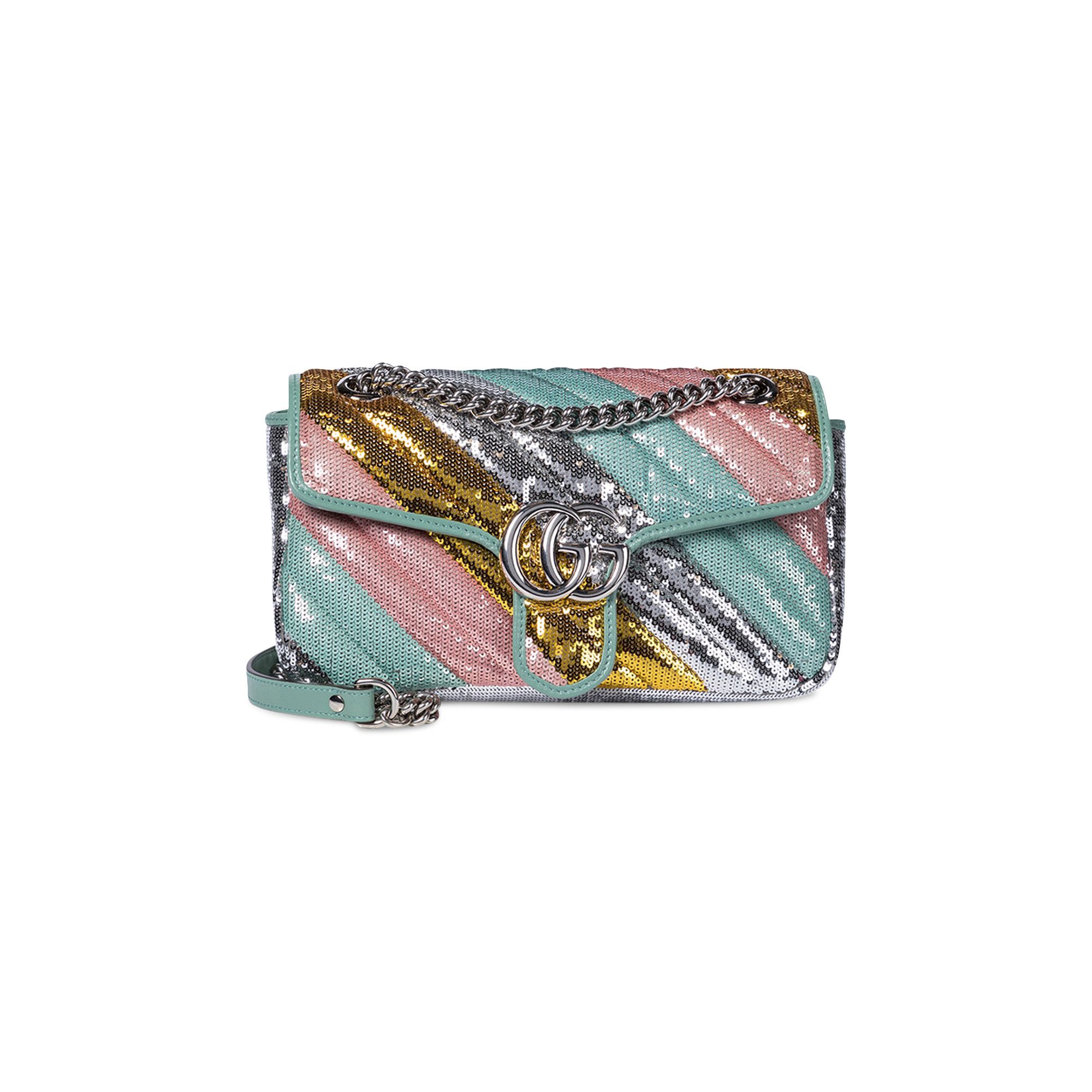 Gucci sequin bag online