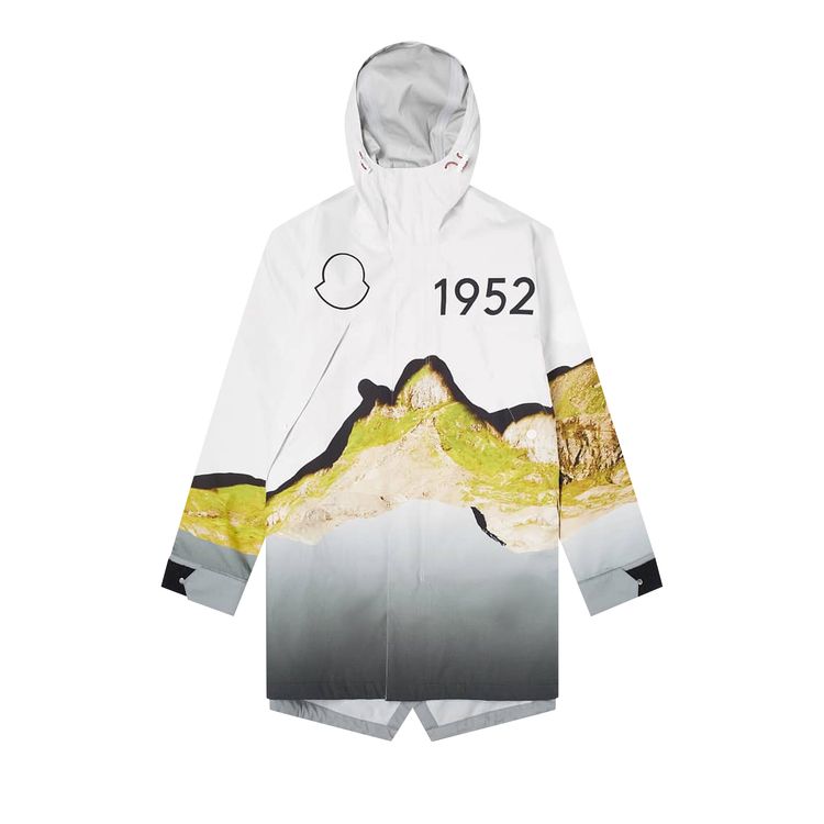 Moncler Genius Kalalau Jacket Multicolor