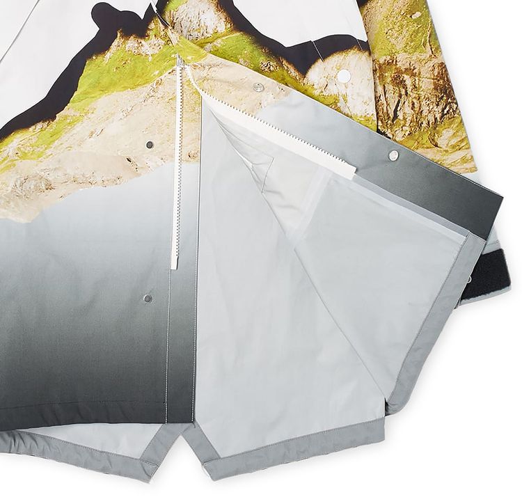 Moncler Genius Kalalau Jacket Multicolor