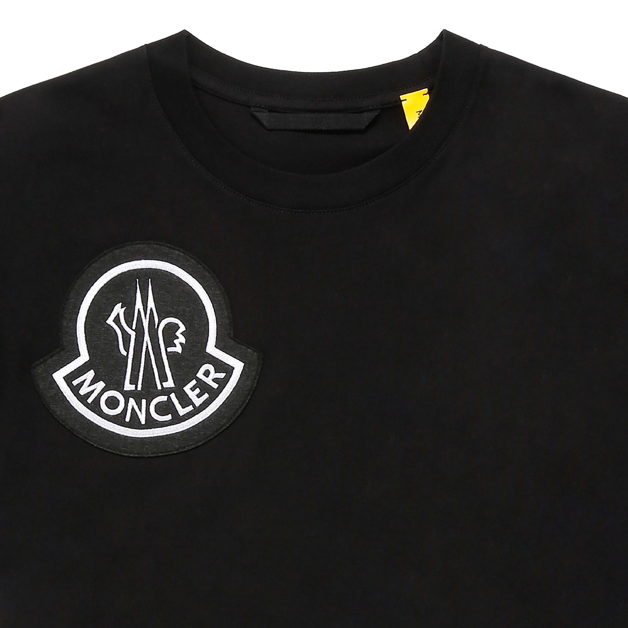 Buy Moncler Genius Maglia T-Shirt 'Black' - 8C732 10 829HP