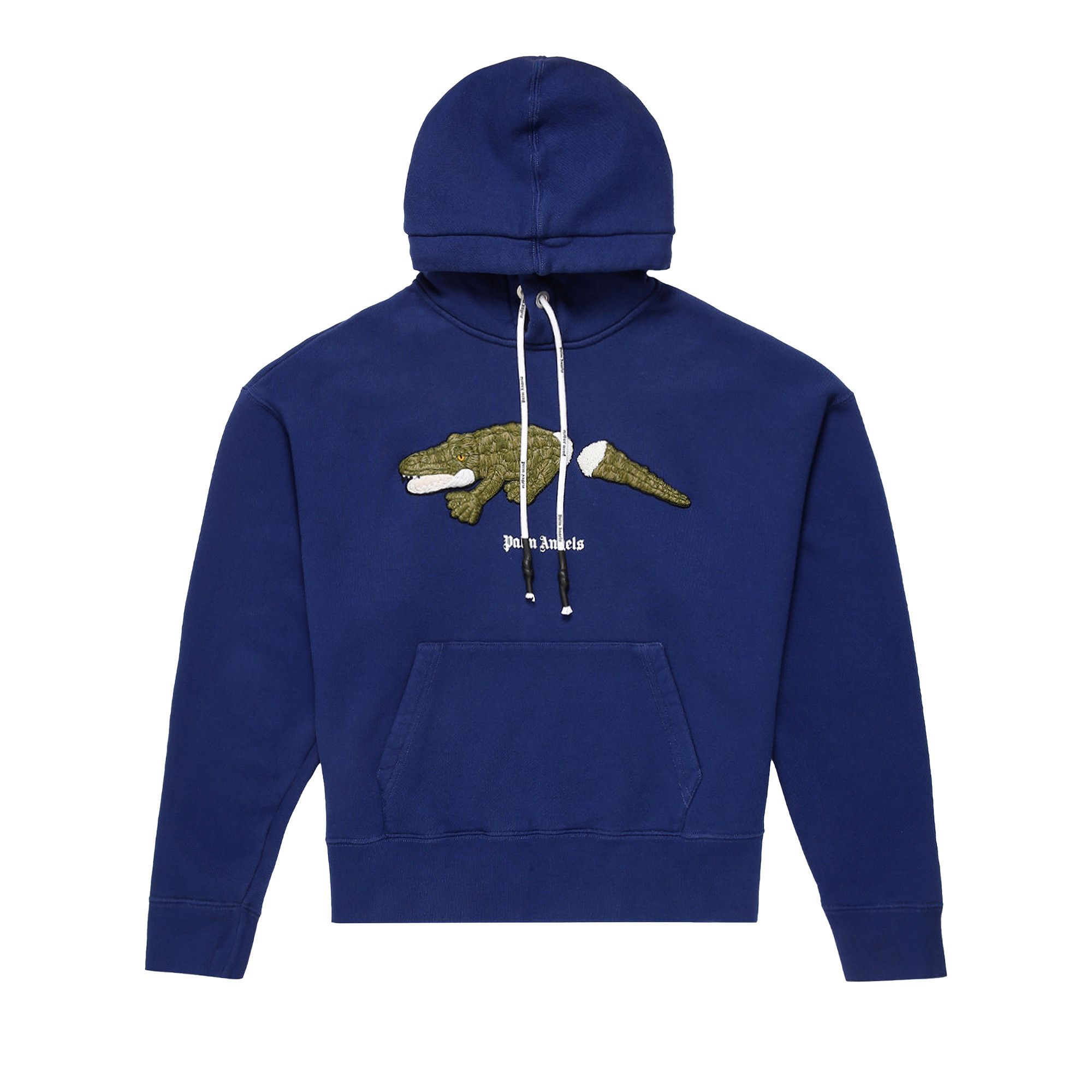 Palm angels alligator hoodie top