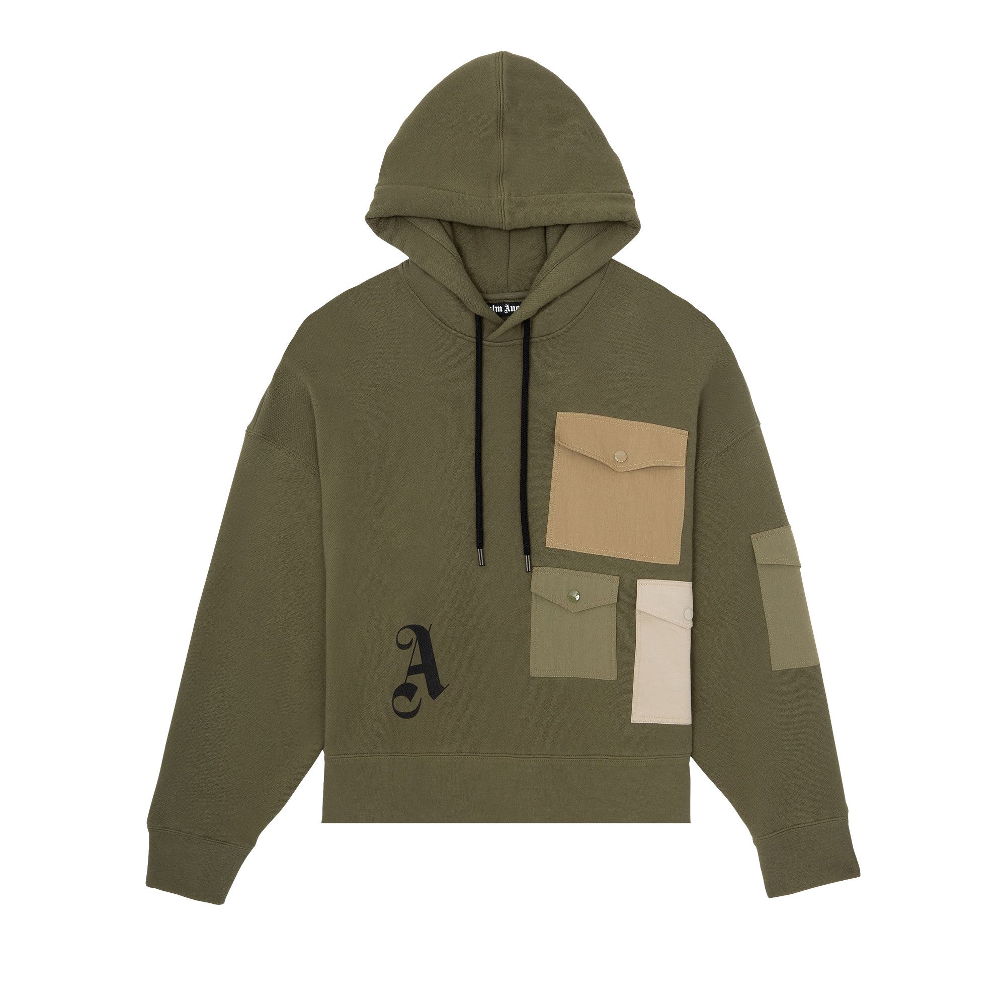 Palm Angels 人気 Pin Up フーディー 関送無料】 Palm Angels