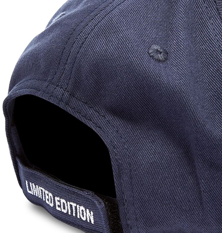 Vetements Haute Couture Cap Navy