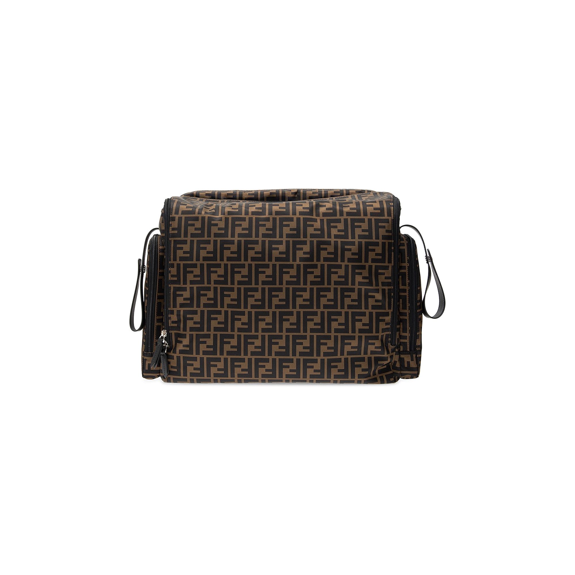 Buy Fendi FF Logo Changing Bag 'Brown' - 7VB013 A3IK F14TW | GOAT