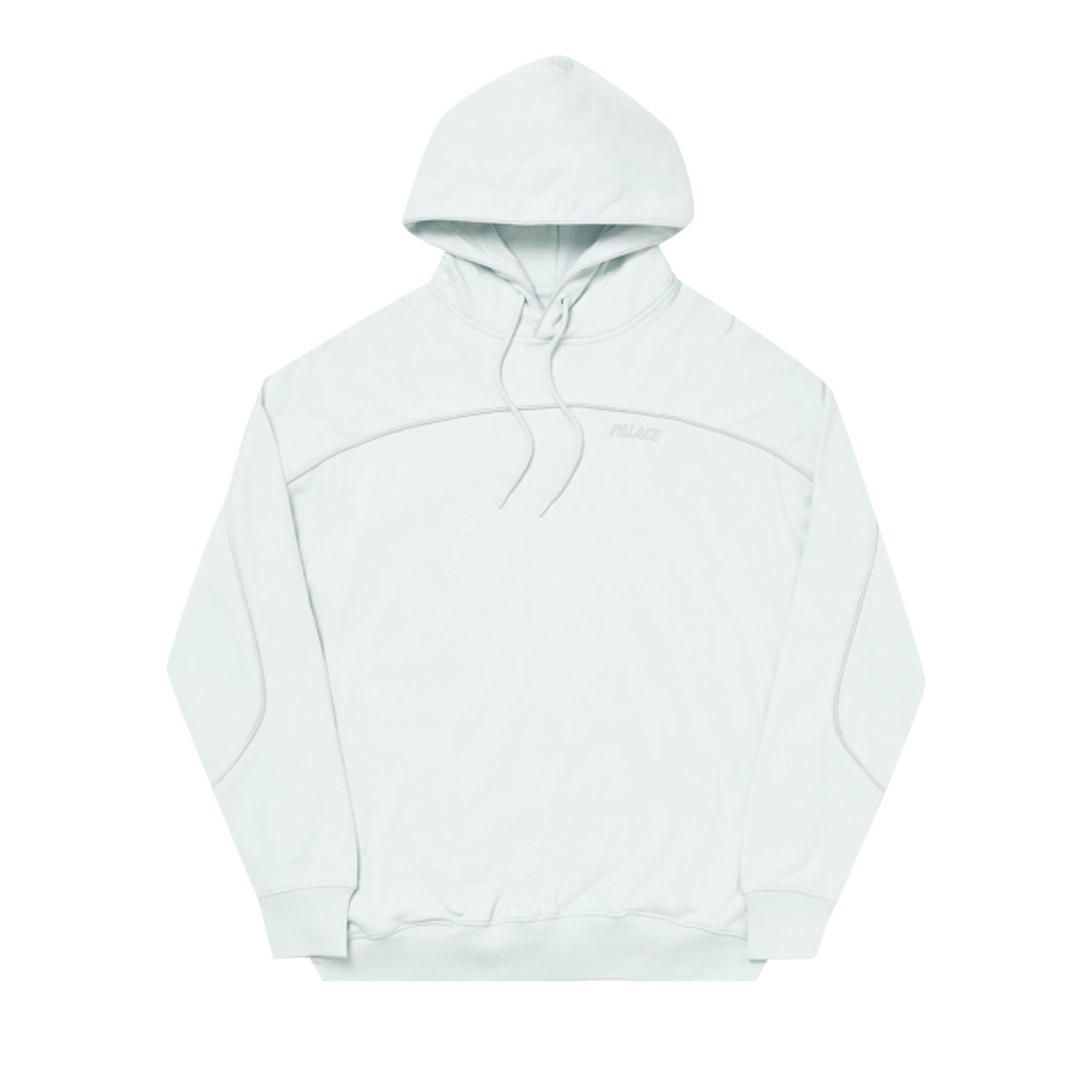 Buy Palace Reflecto Hood Cloud P16CS176 GOAT