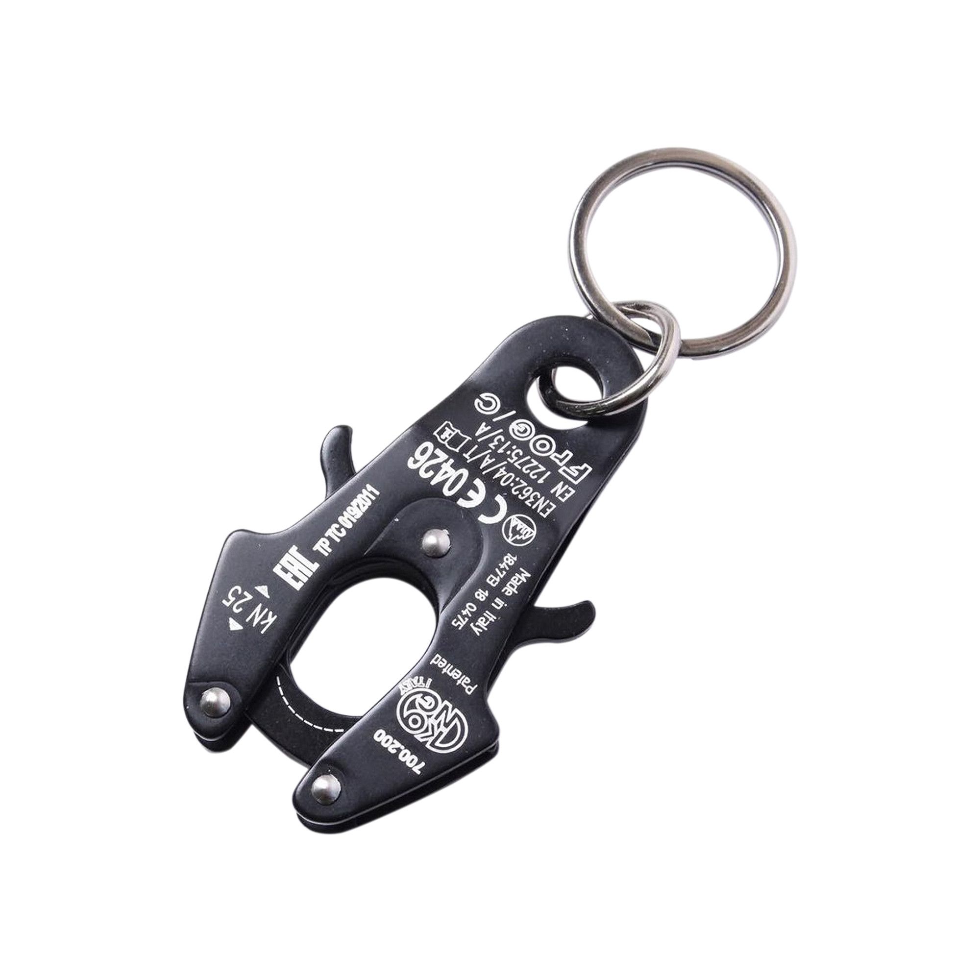 Buy Off-White Climbing Keychain 'Silver' - OMNF020S192530019100