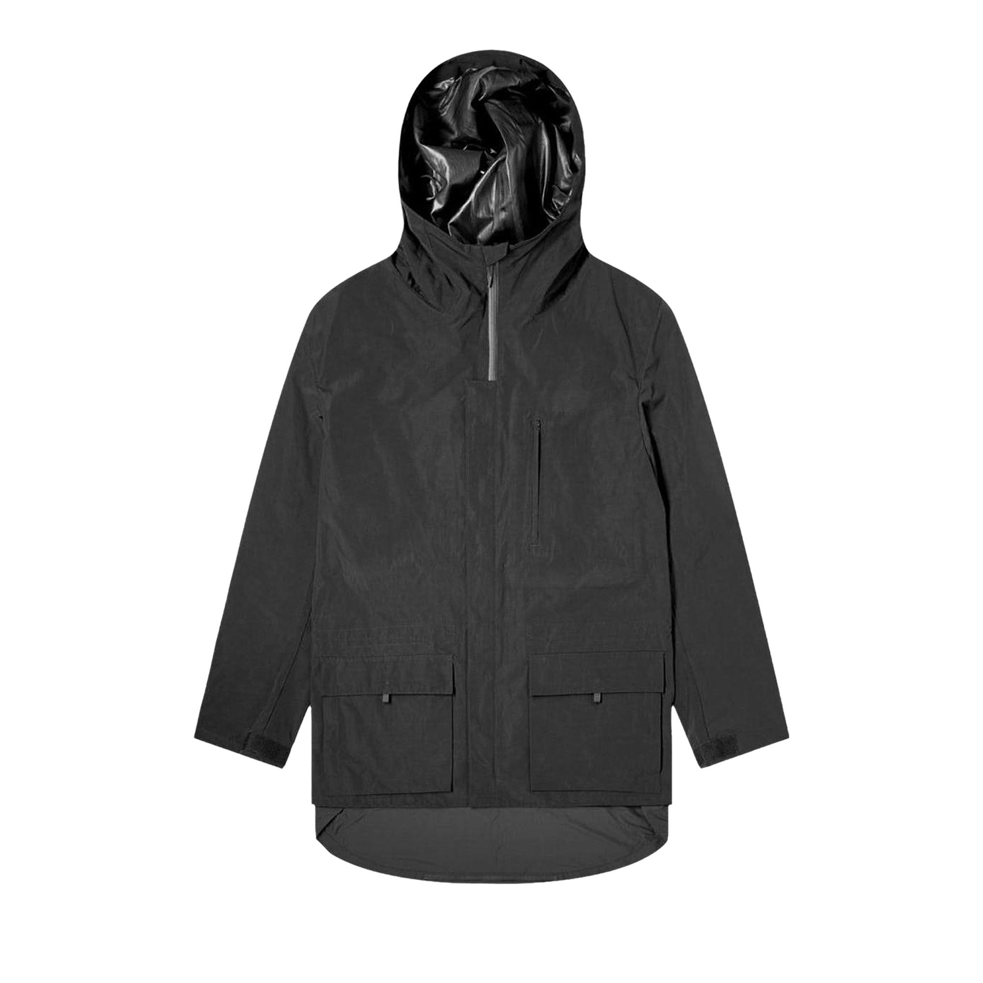 Buy Y-3 Classic Dorico Nylon Parka 'Black' - GK4569 | GOAT