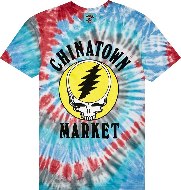 Chinatown Market GD Deadtown Tee Sprial