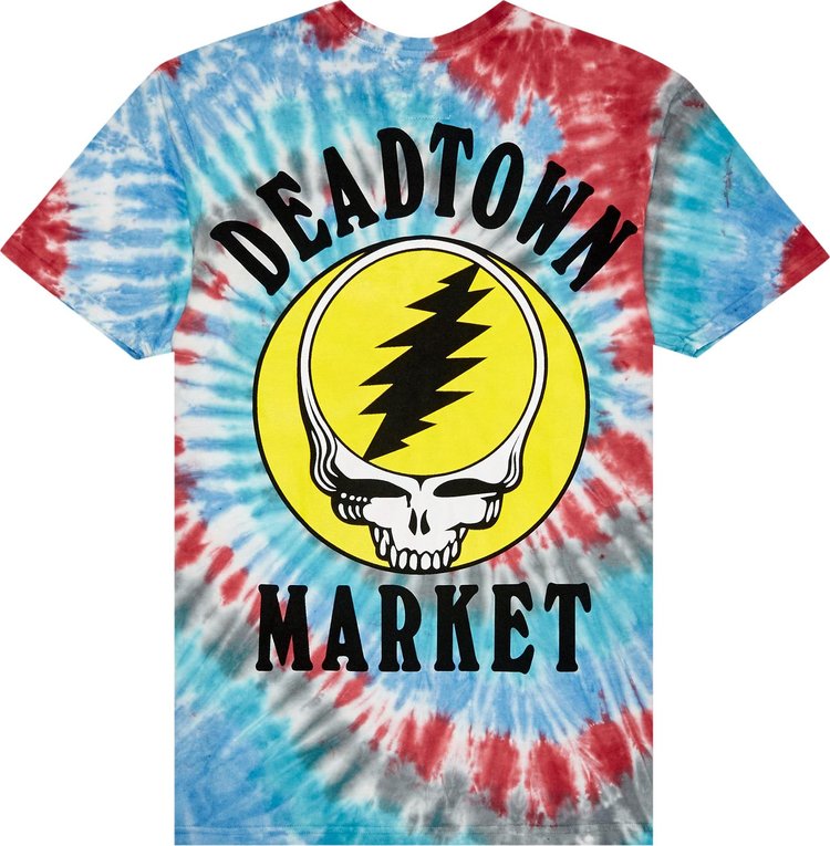 Chinatown Market GD Deadtown Tee Sprial