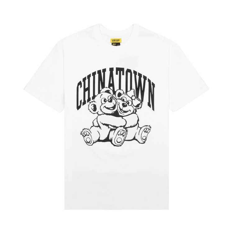 Chinatown Market UV Cute T Shirt White