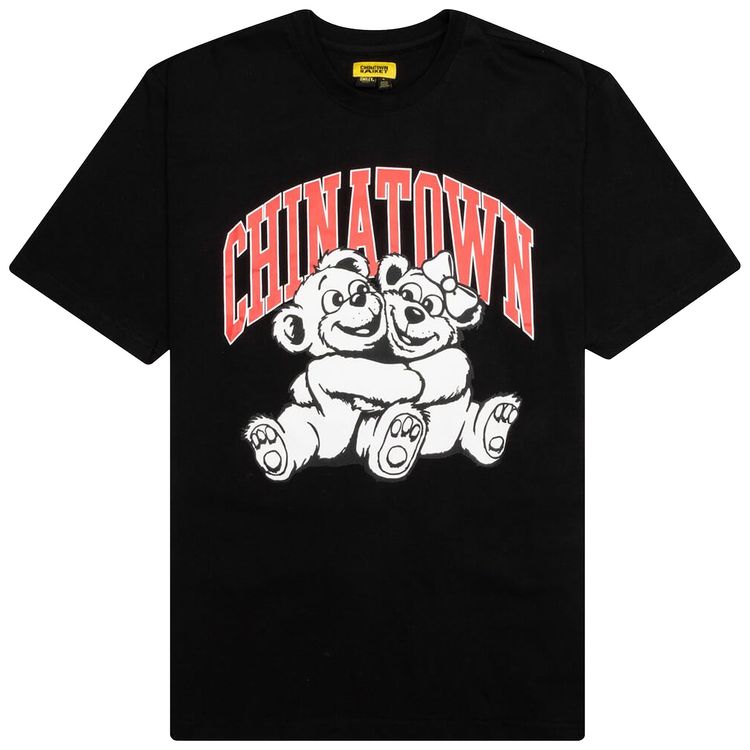 Chinatown Market UV Cute T Shirt Black