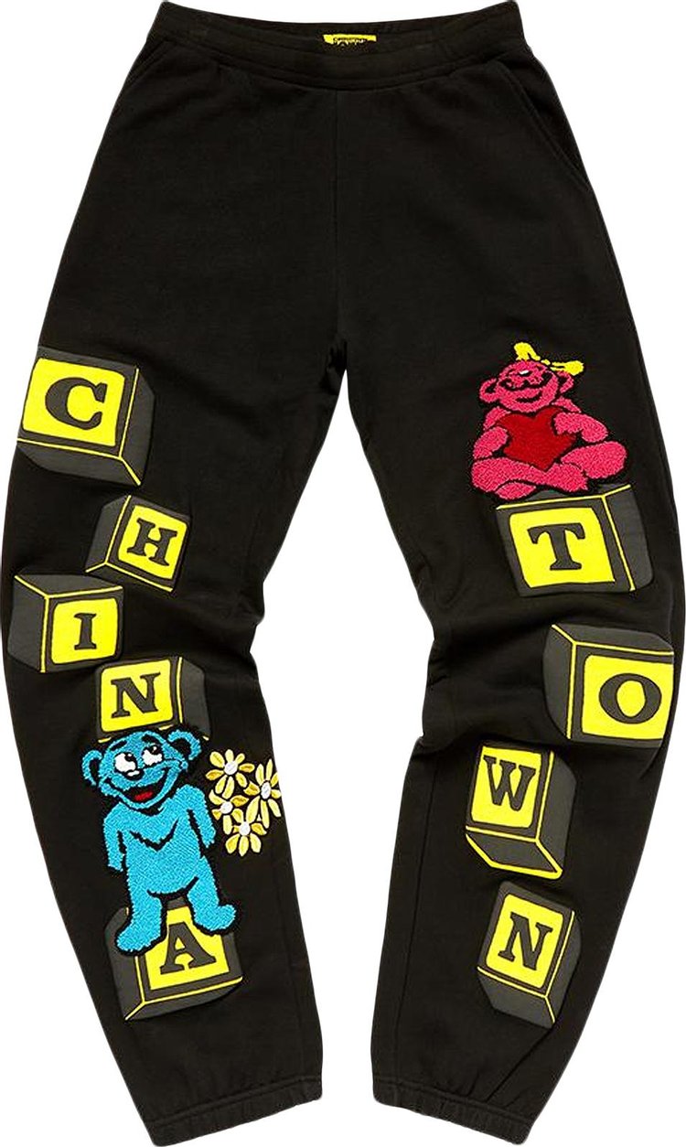 Chinatown Market Be Mine Sweatpants 'Black'