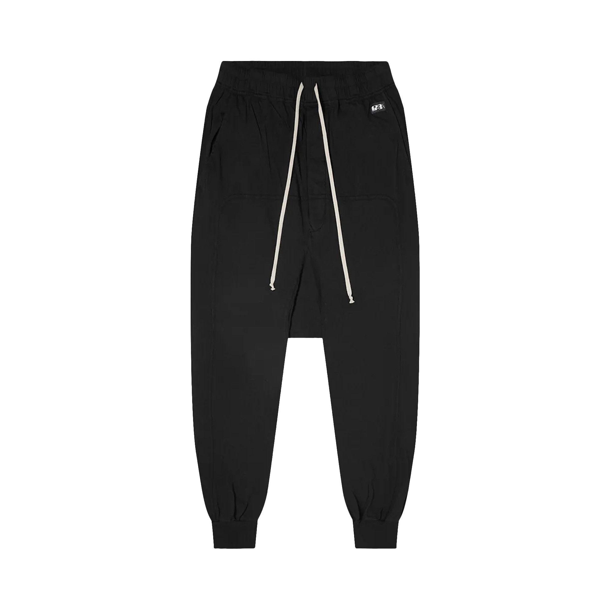 Buy Rick Owens DRKSHDW Prisoner Drawstring Pants 'Black