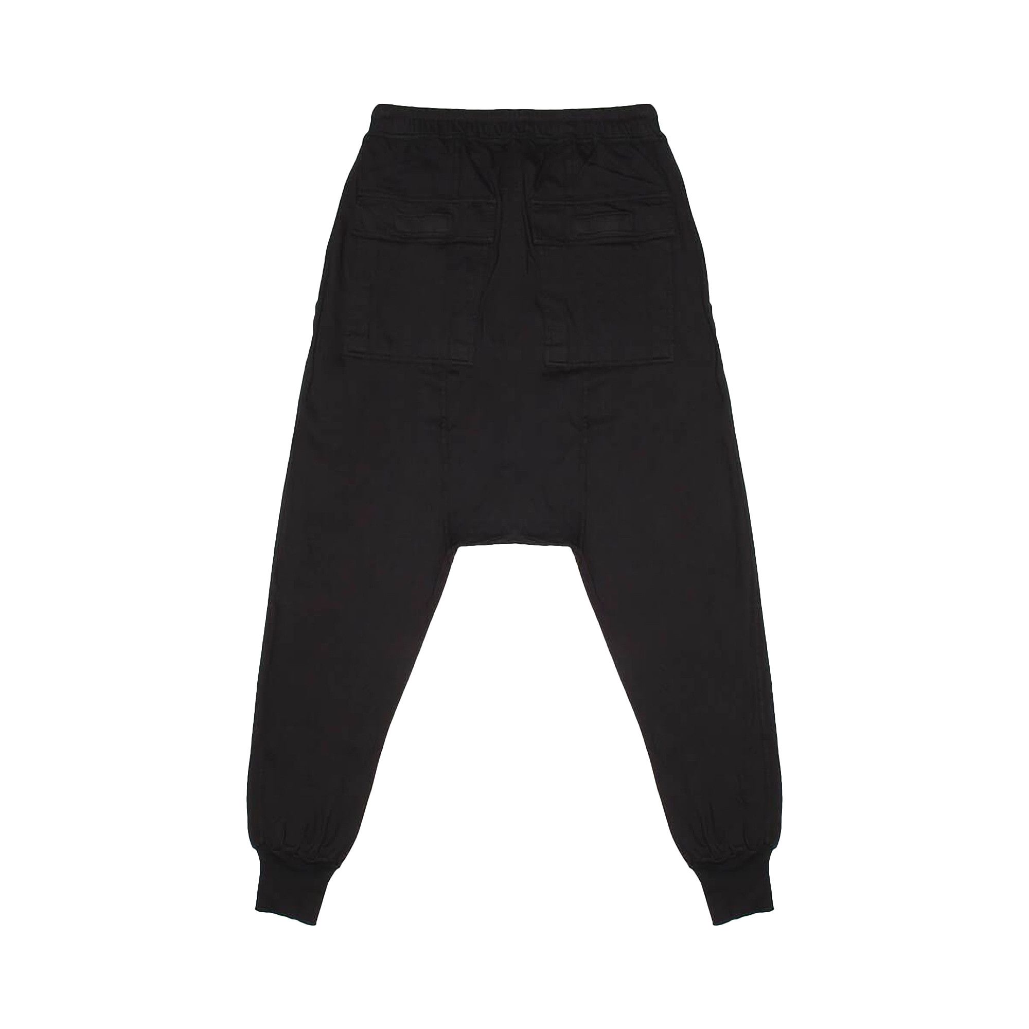 Buy Rick Owens DRKSHDW Prisoner Drawstring Pants 'Black