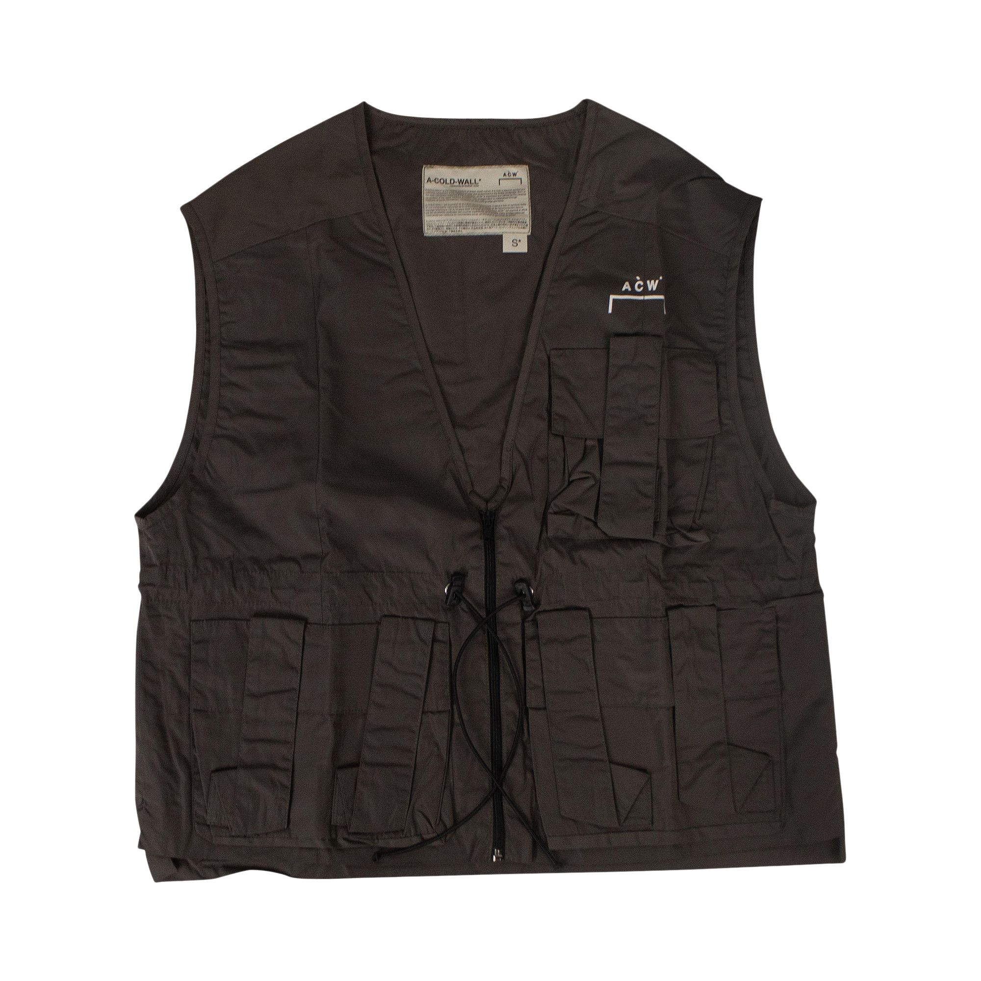 A cold wall tactical vest hot sale