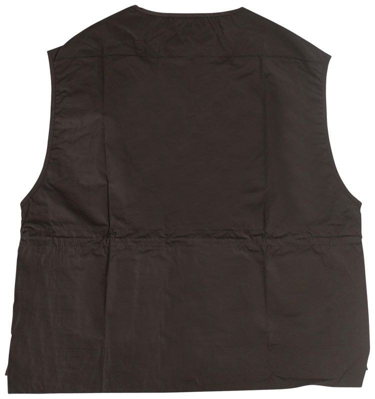 A Cold Wall Tactical Vest Grey