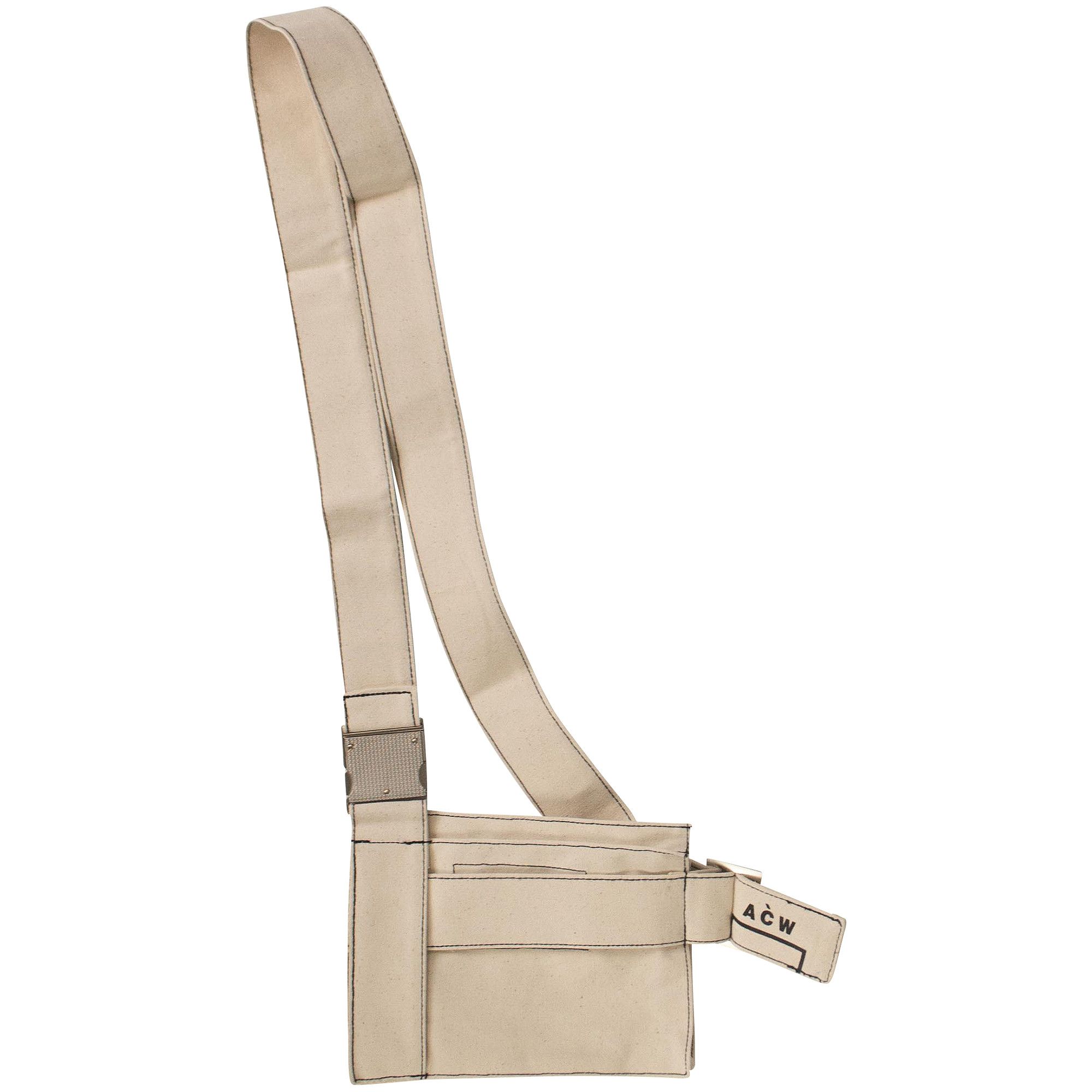 A cold wall canvas bag hotsell