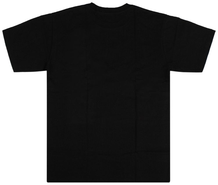 BAPE Color Camo Shark Tee BlackPurple