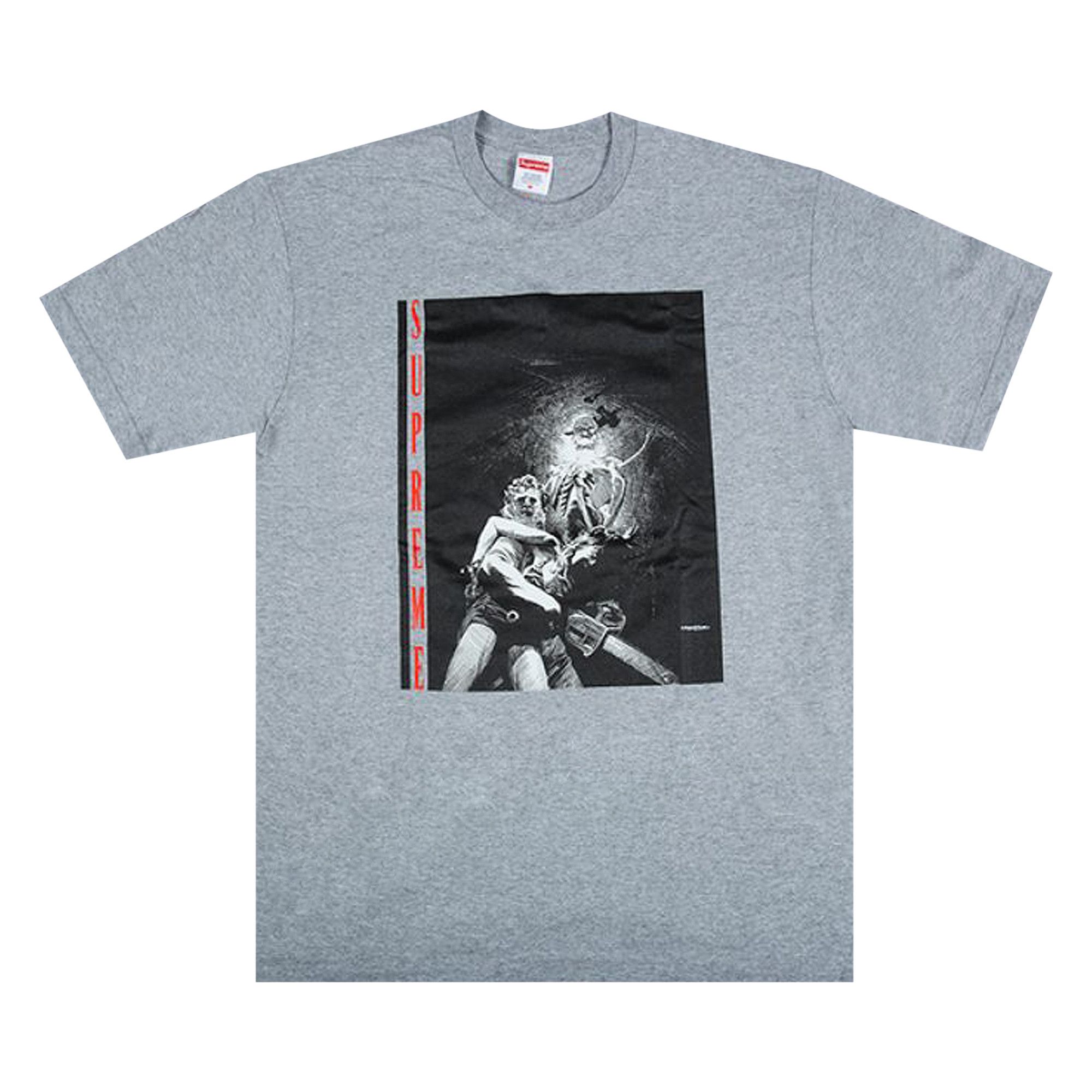 Supreme chainsaw tee new arrivals