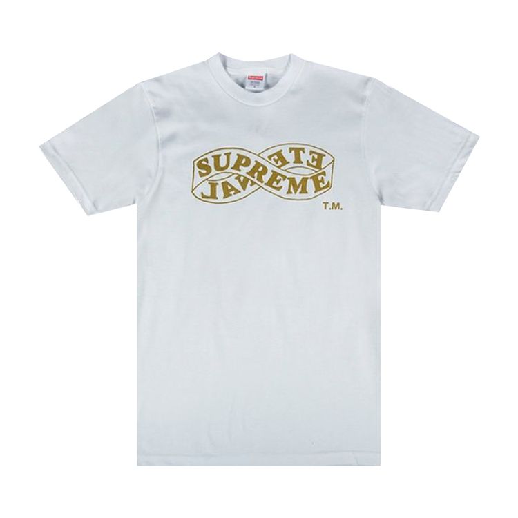 Supreme Eternal Tee White