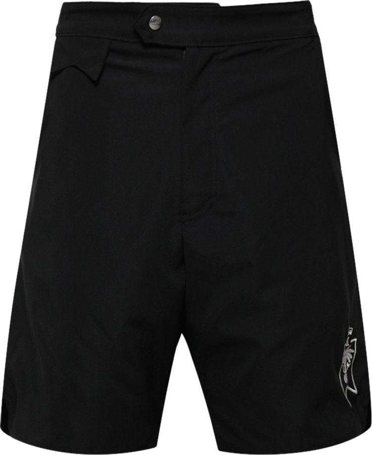 Rhude Amalfi Board Shorts 'Black'