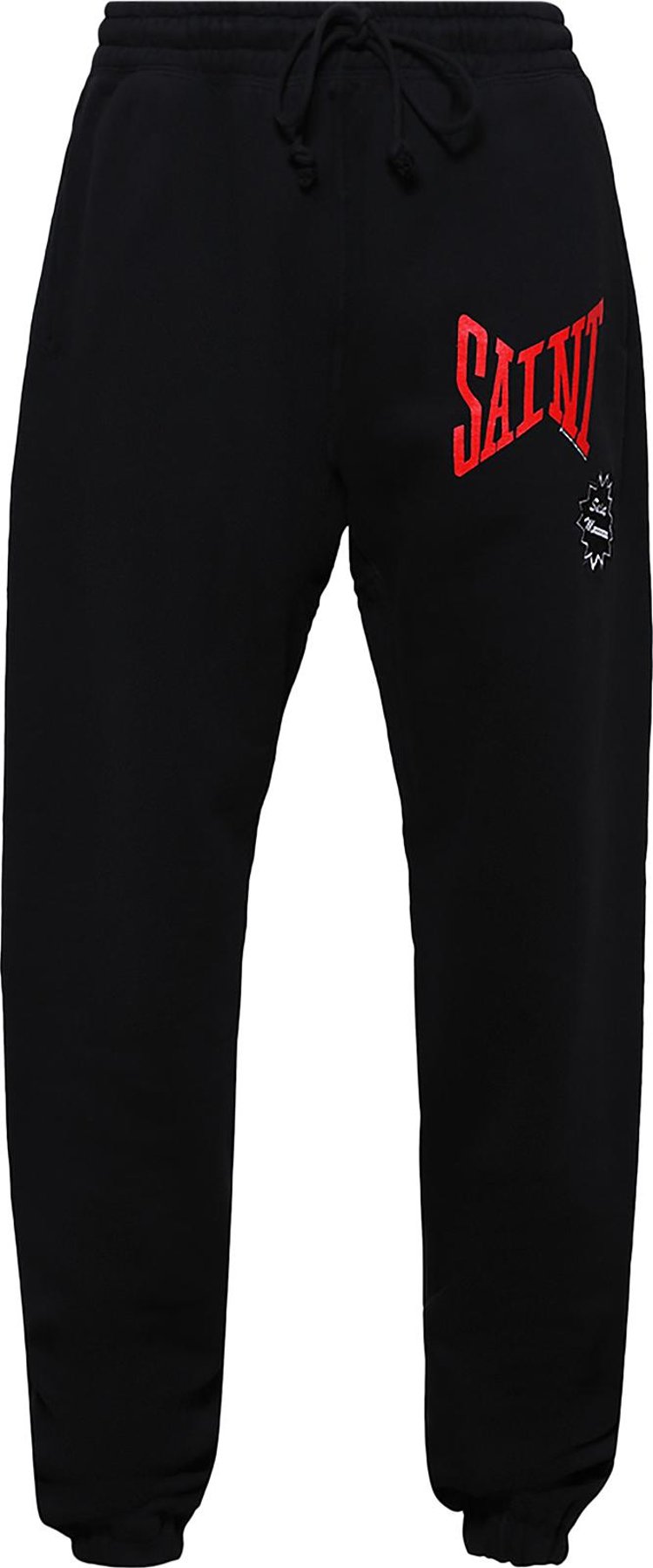 Saint Michael Pants 'Black'